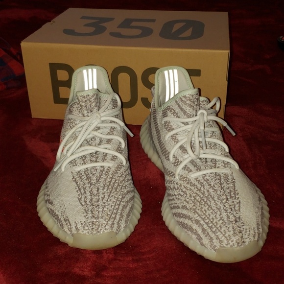 adidas yeezy boost 350 v2 blue tint Authentic eBay